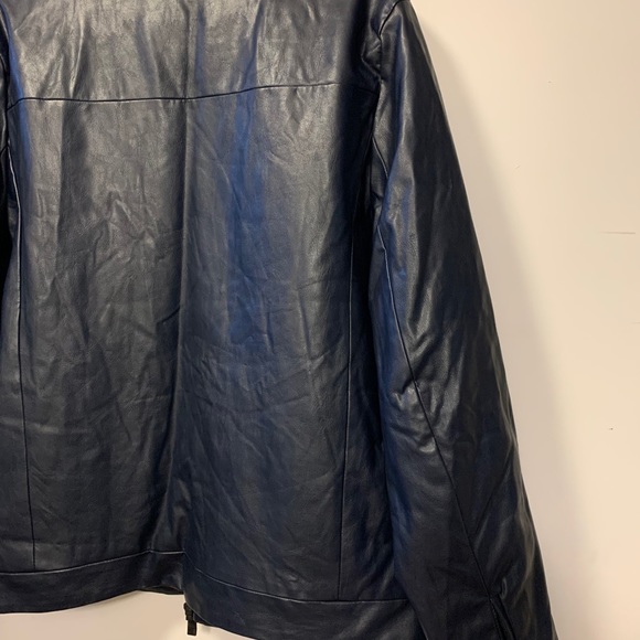 Calvin Klein mens Faux Leather classic - Picture 15 of 16